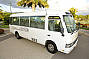 Port Douglas to Cairns Airport (one-way) - Seat in Coach (per person)