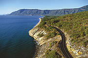 Follow the coast to Port Douglas