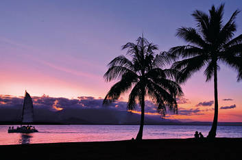 Sailaway Sunset Sail Cruise