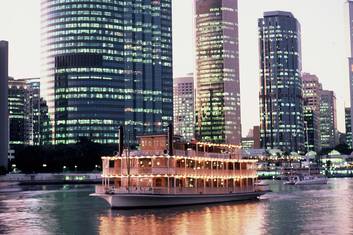 Ultimate River Cruise + Dinner - Thursday